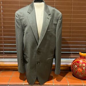 Ralph Lauren Slate Gray Blazer